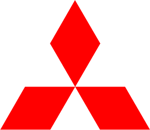 Mitsubishi logo