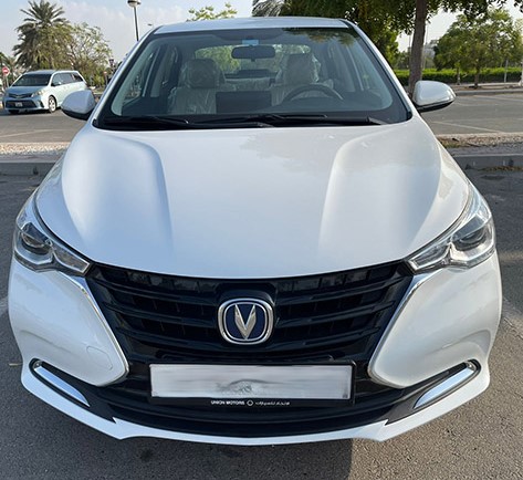 Rent Changan Alsvin - Image 4