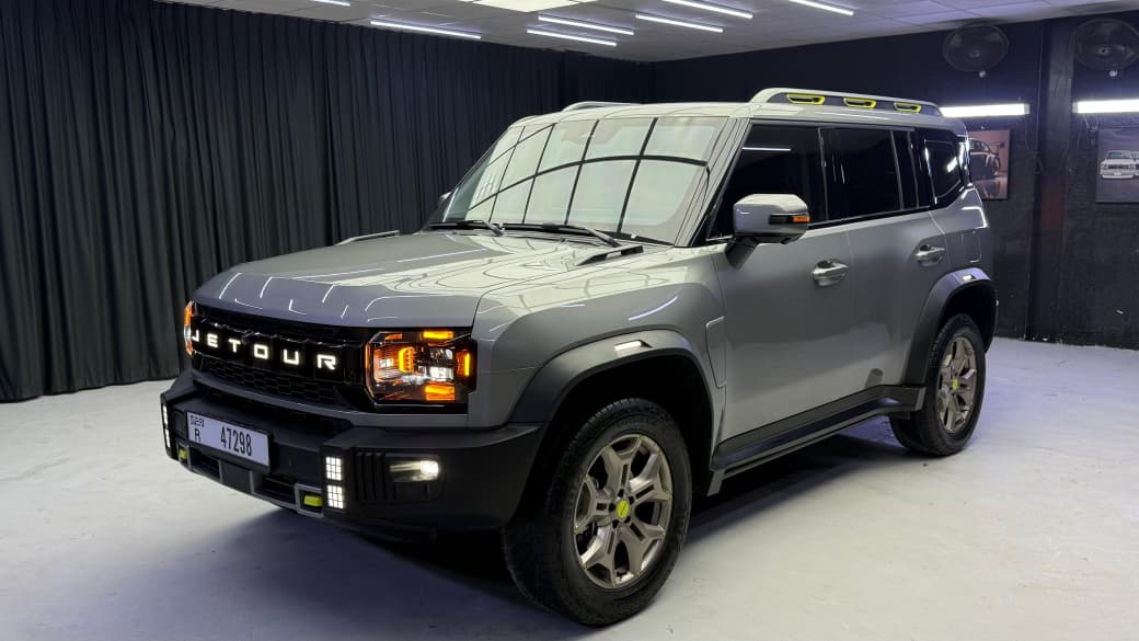 JETOUR  T2 - Image 2