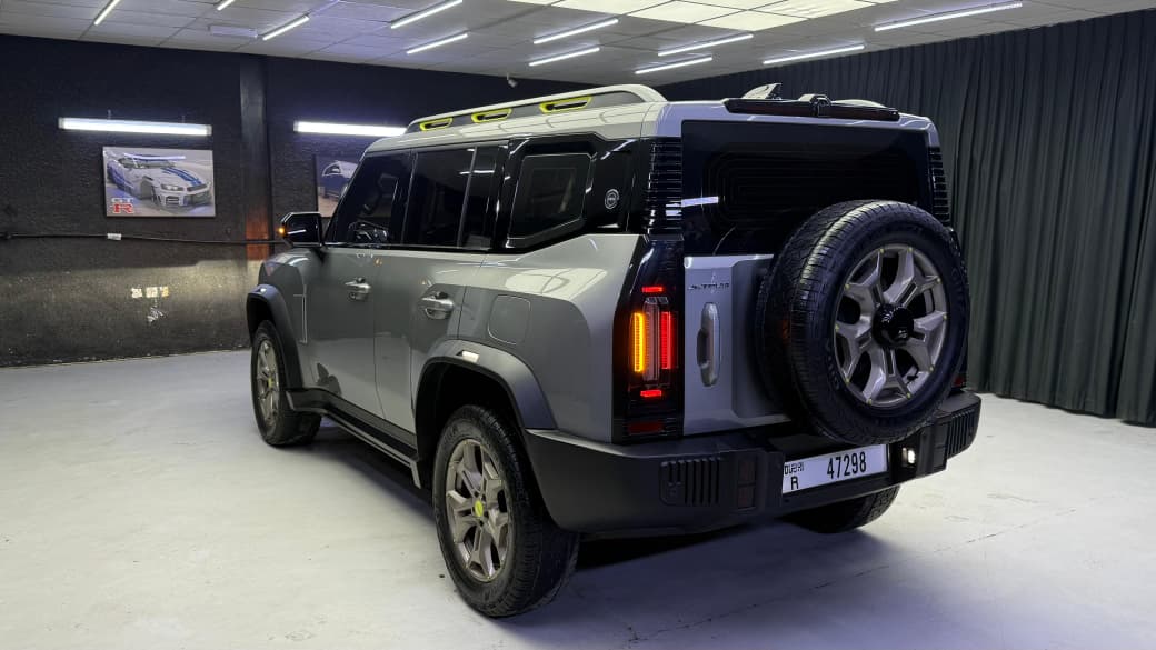 JETOUR  T2 - Image 3