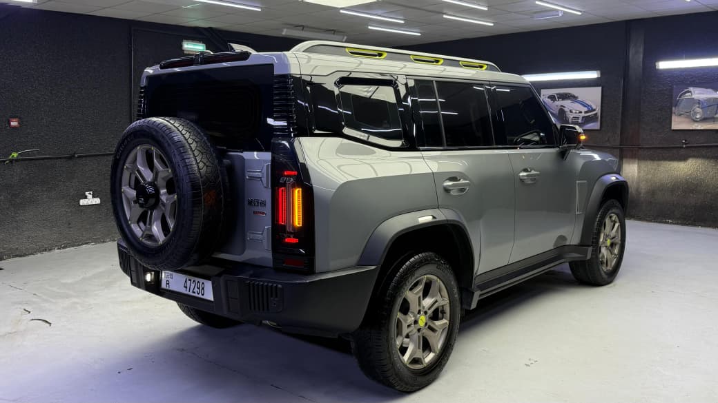 JETOUR  T2 - Image 5