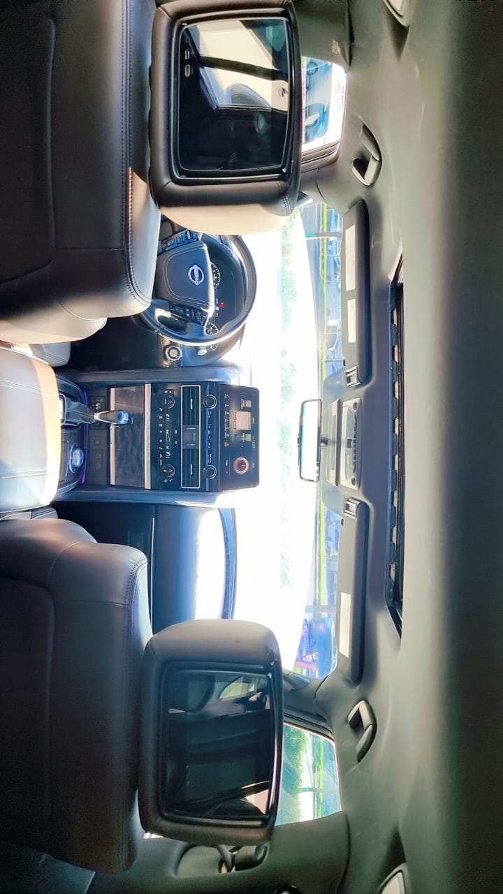 Nissan Armada - Image 4