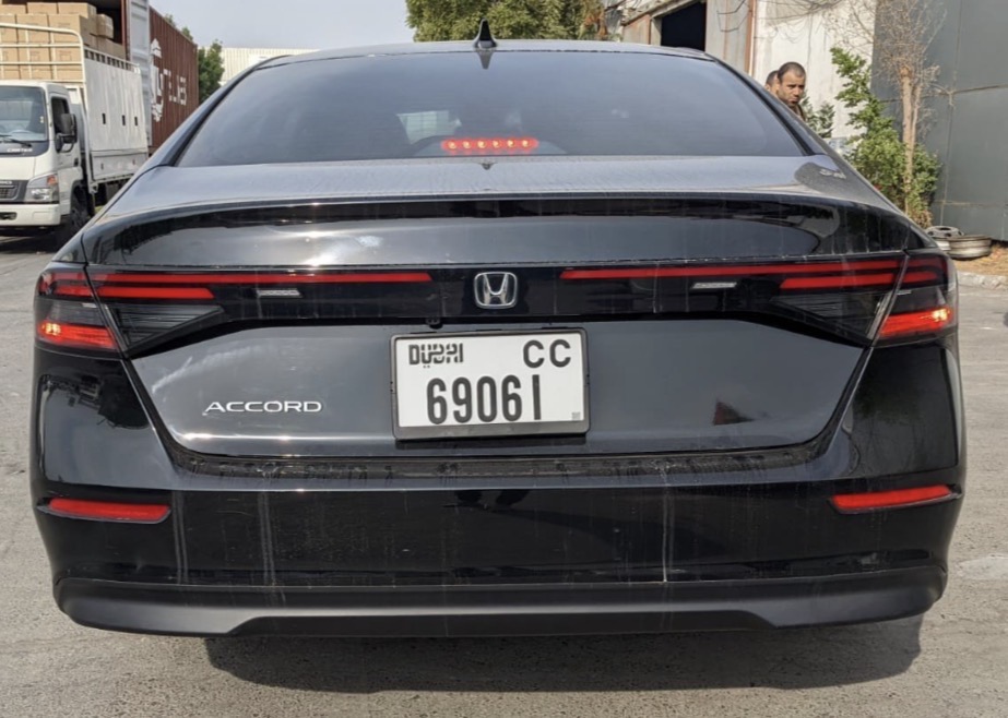 Honda Accord - Image 4