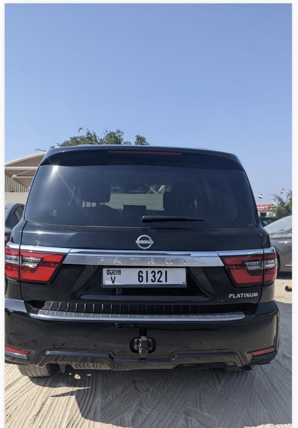 Nissan Armada - Image 3