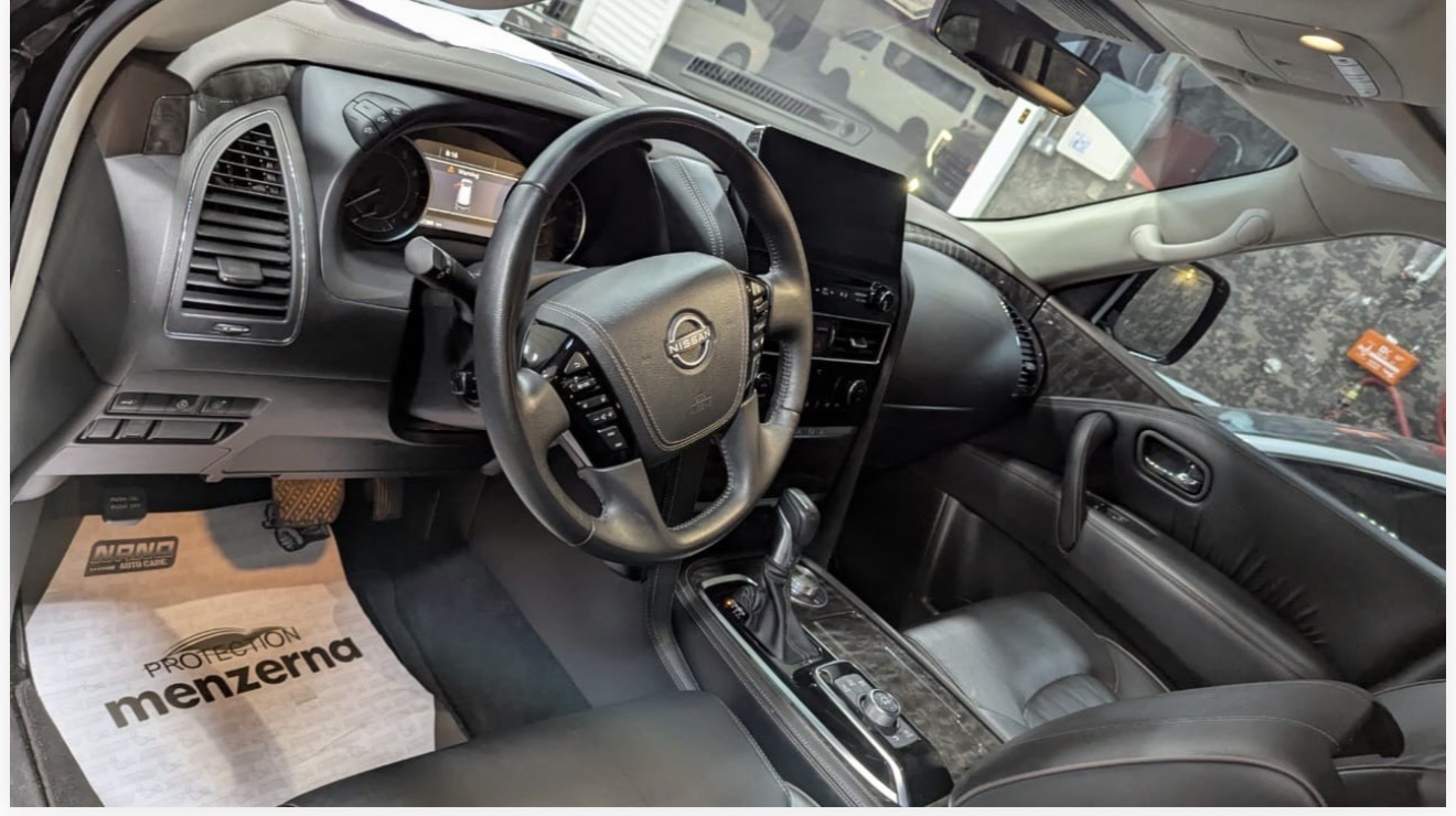 Nissan Armada - Image 4