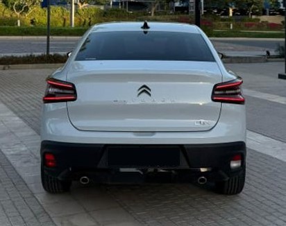 Rent Citroen C4X - Image 4