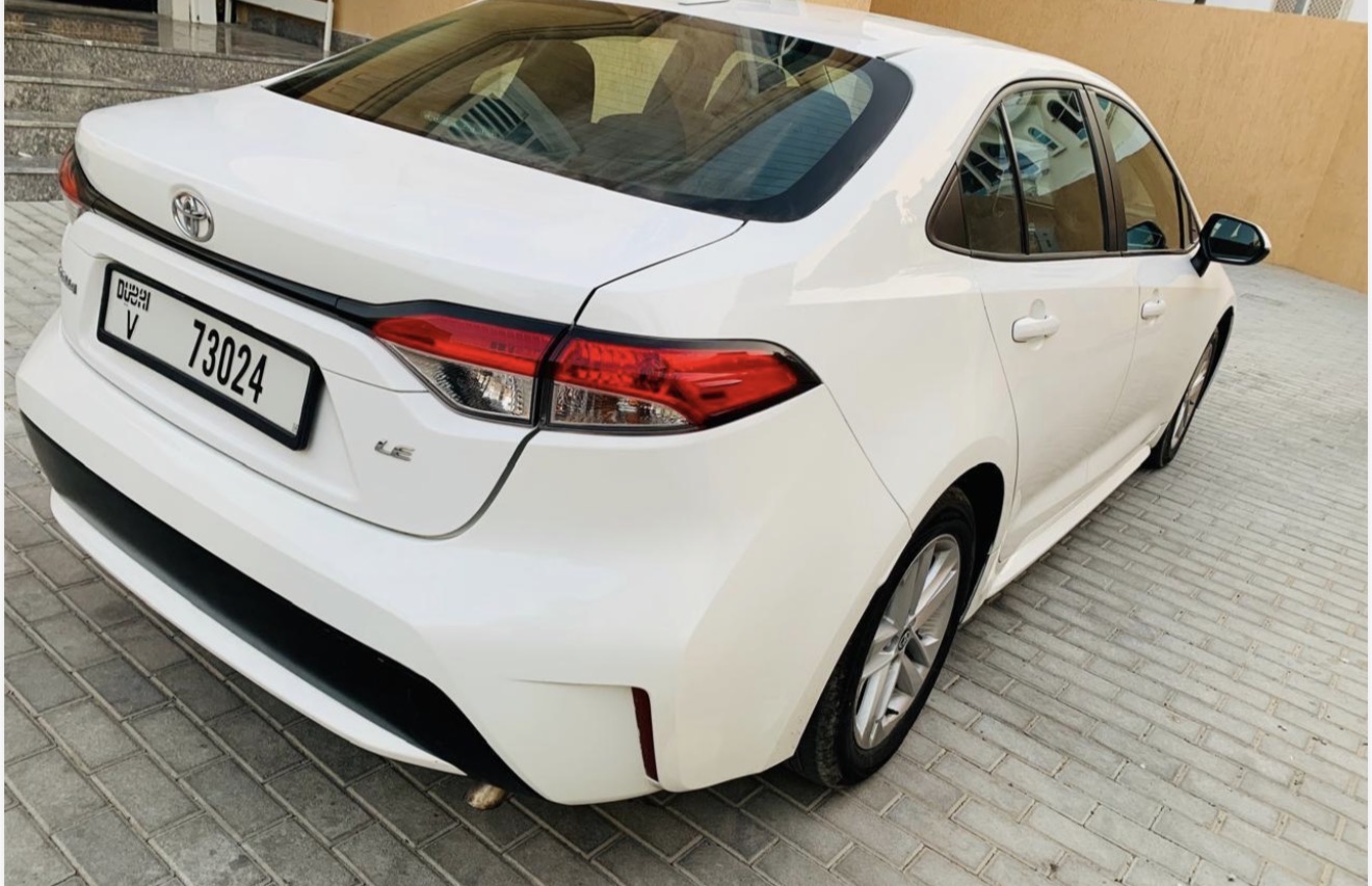 Toyota Corolla - Image 2