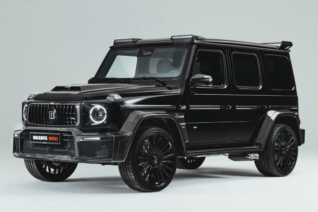 Mercedes Benz G63 Brabus - Image 2