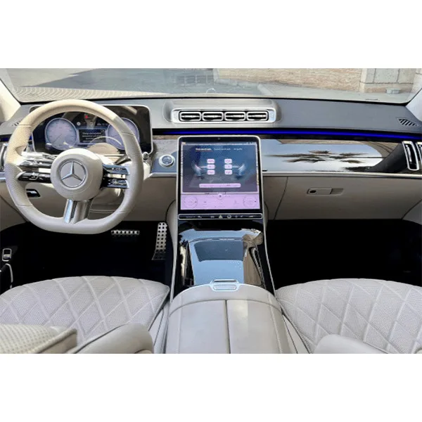 Rent Mercedes Benz S500  - Image 3