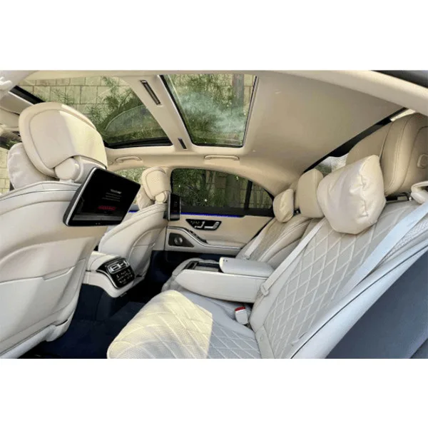 Rent Mercedes Benz S500  - Image 4