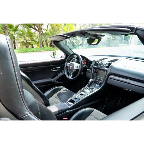 Porsche 718 Boxster GTS - Image 4