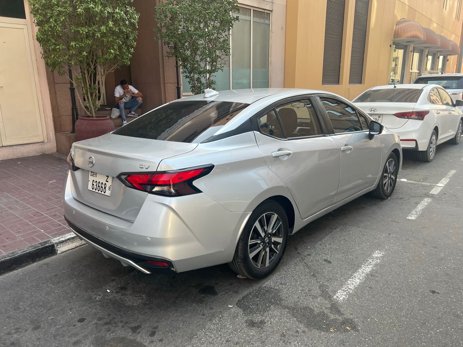 Nissan Versa  - Image 4