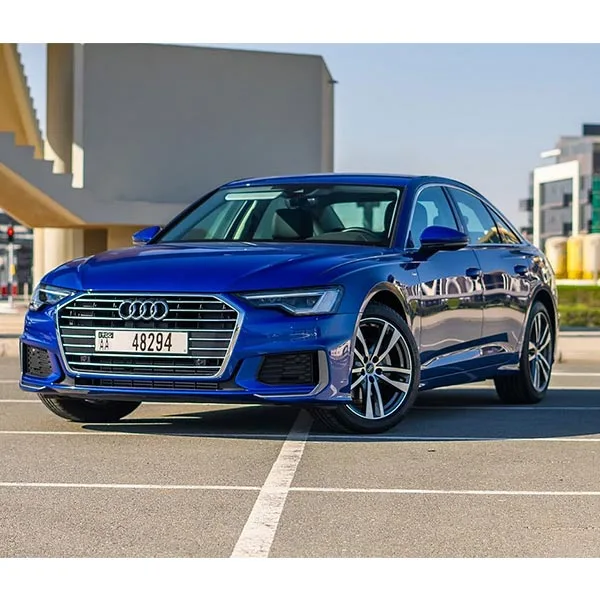 Rent Audi  A6 2023 in Dubai - Image 2