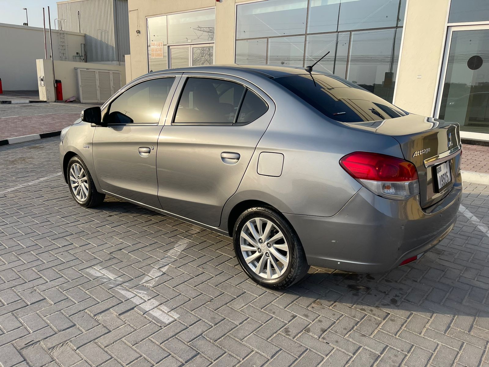 Mitsubishi Attrage - Image 2