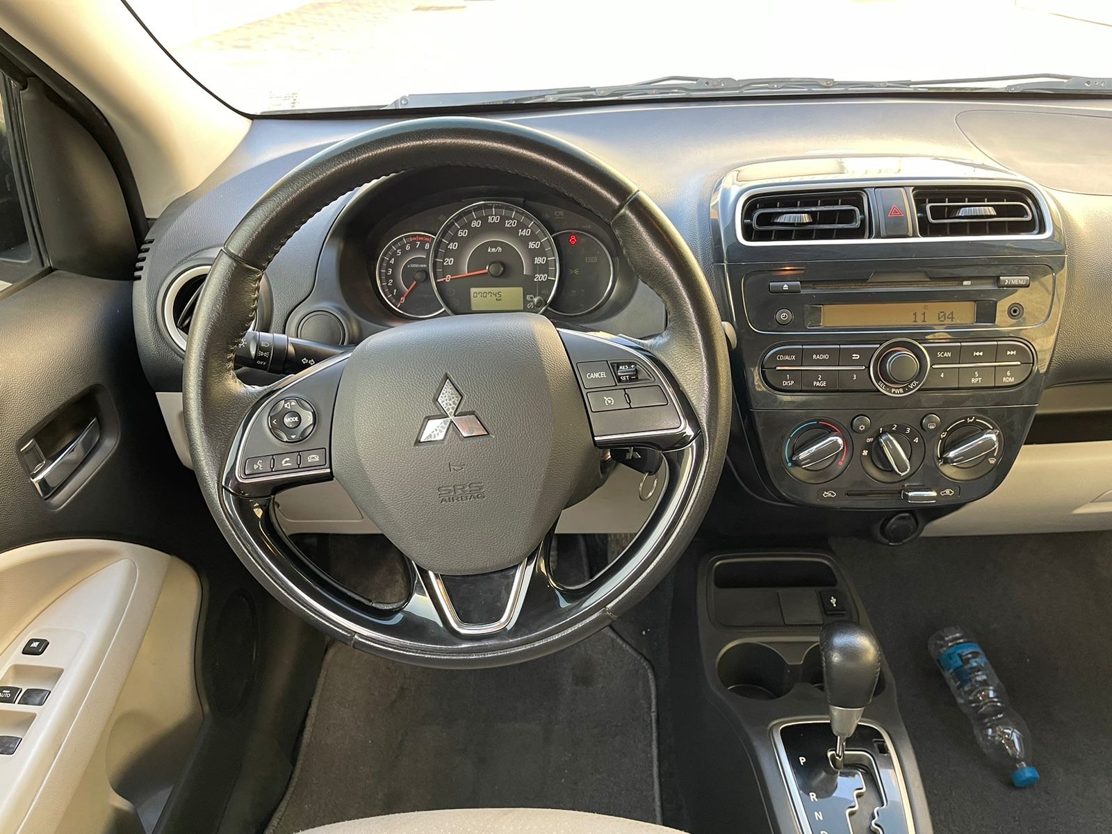 Mitsubishi Attrage - Image 3