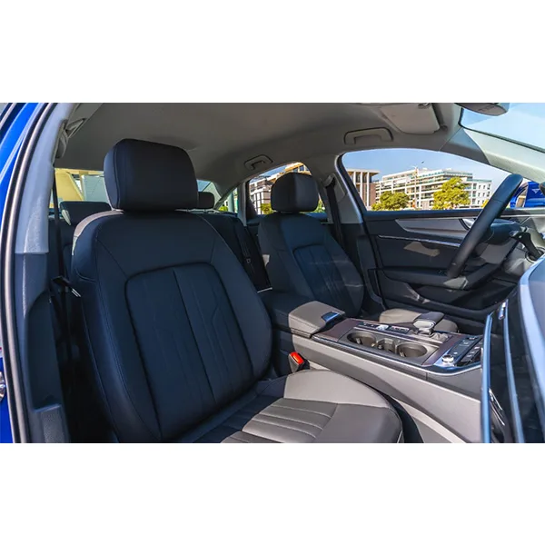 Rent Audi  A6 2023 in Dubai - Image 3