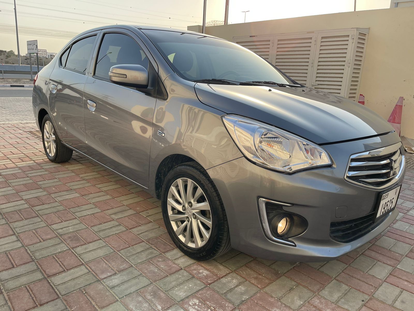 Mitsubishi Attrage - Image 9