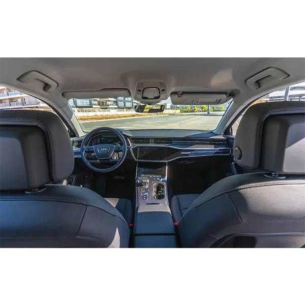 Rent Audi  A6 2023 in Dubai - Image 5