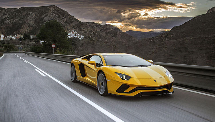 What Is the Cost to Rent a Lamborghini Car in Dubai?