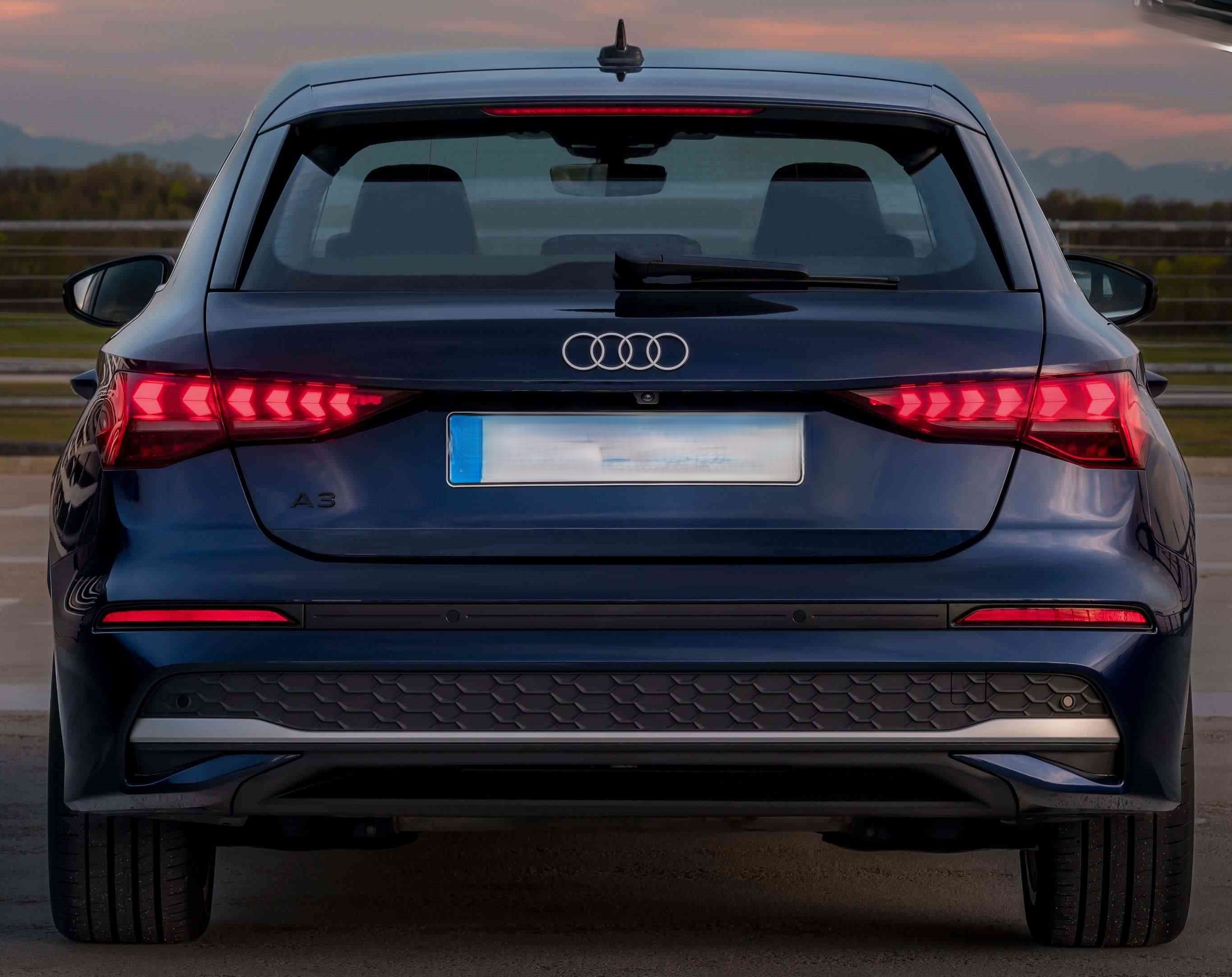 Rent Audi A3 - Image 3