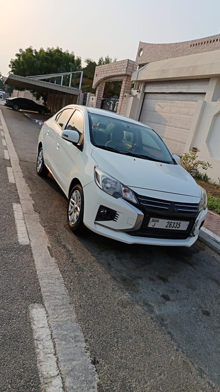 Mitsubishi Attrage - Image 2