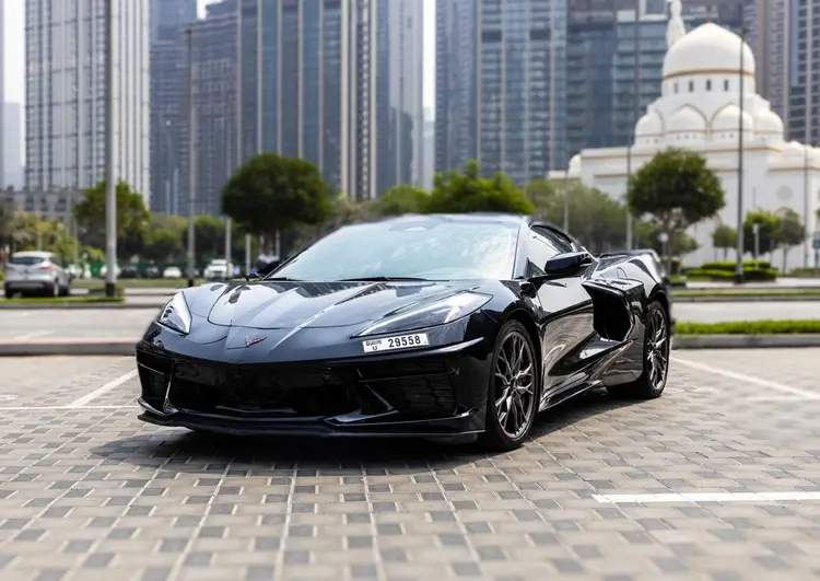 Chevrolet Corvette Stingray C8 - Image 3