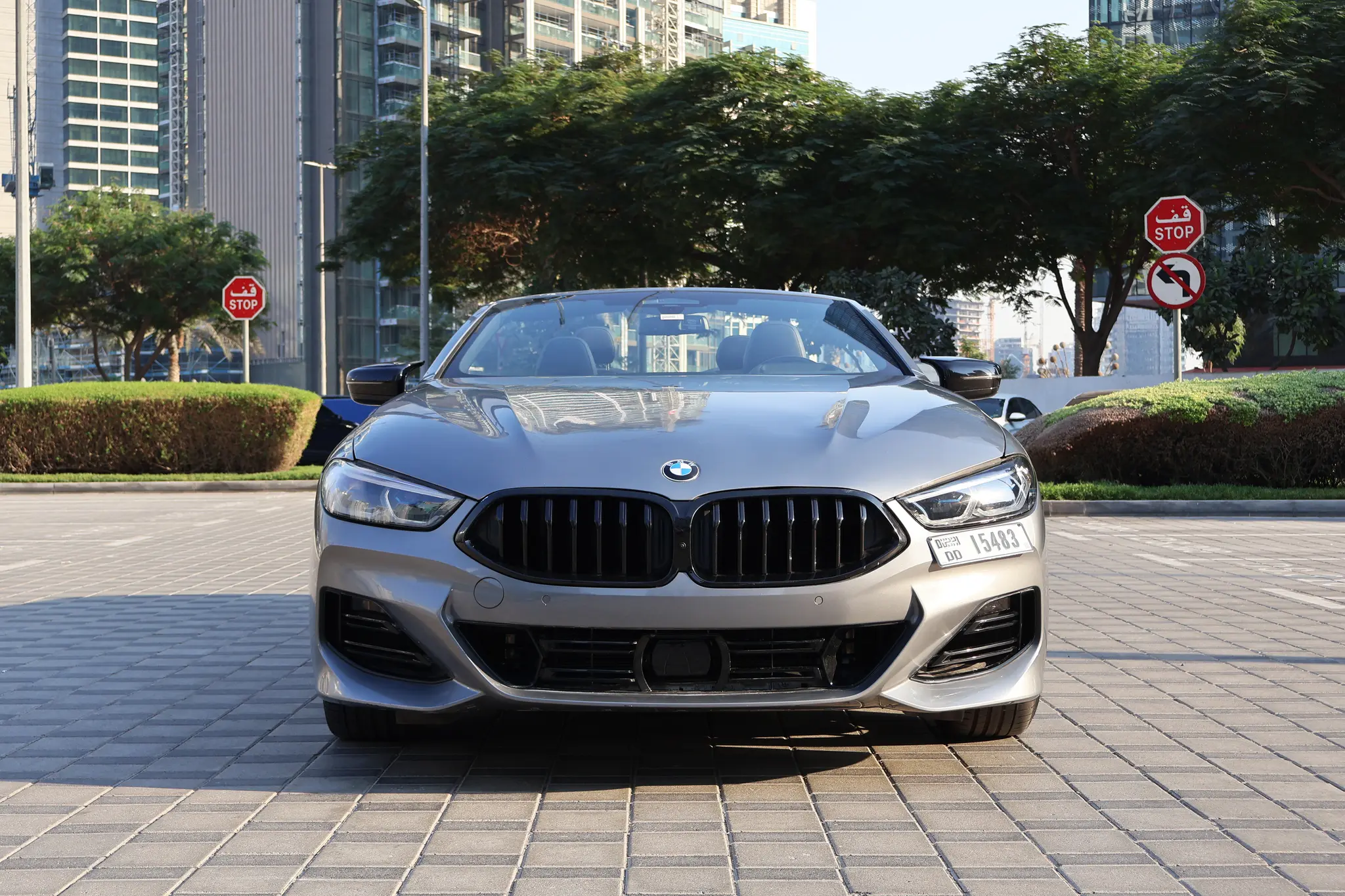 BMW M850i - Image 2