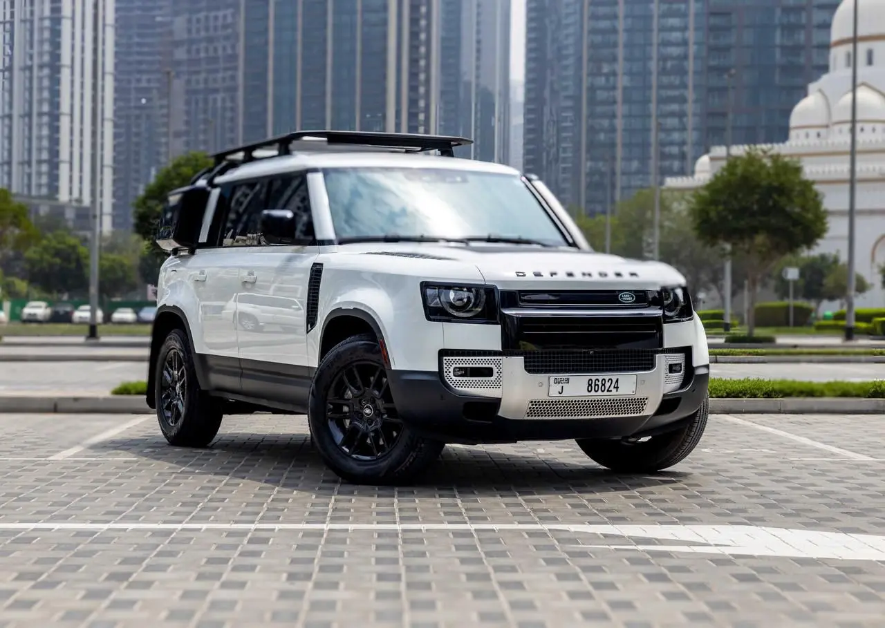 Land Rover Defender 110 - Image 4