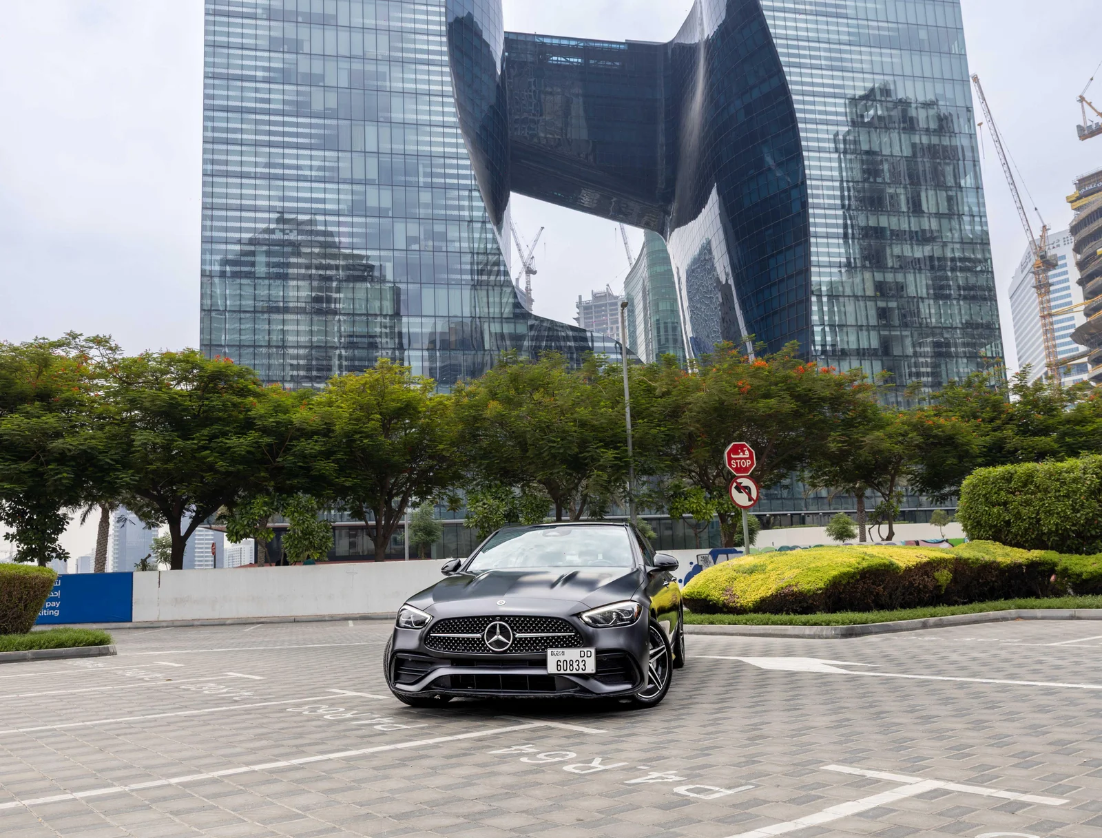 Mercedes  C300 4MATIC - Image 3