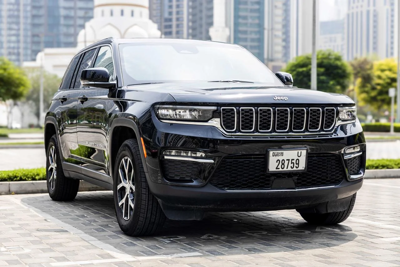 jeep grand cherokee - Image 2