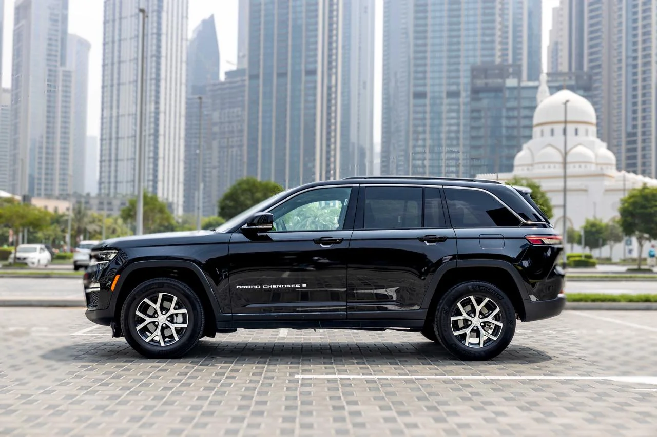 jeep grand cherokee - Image 3