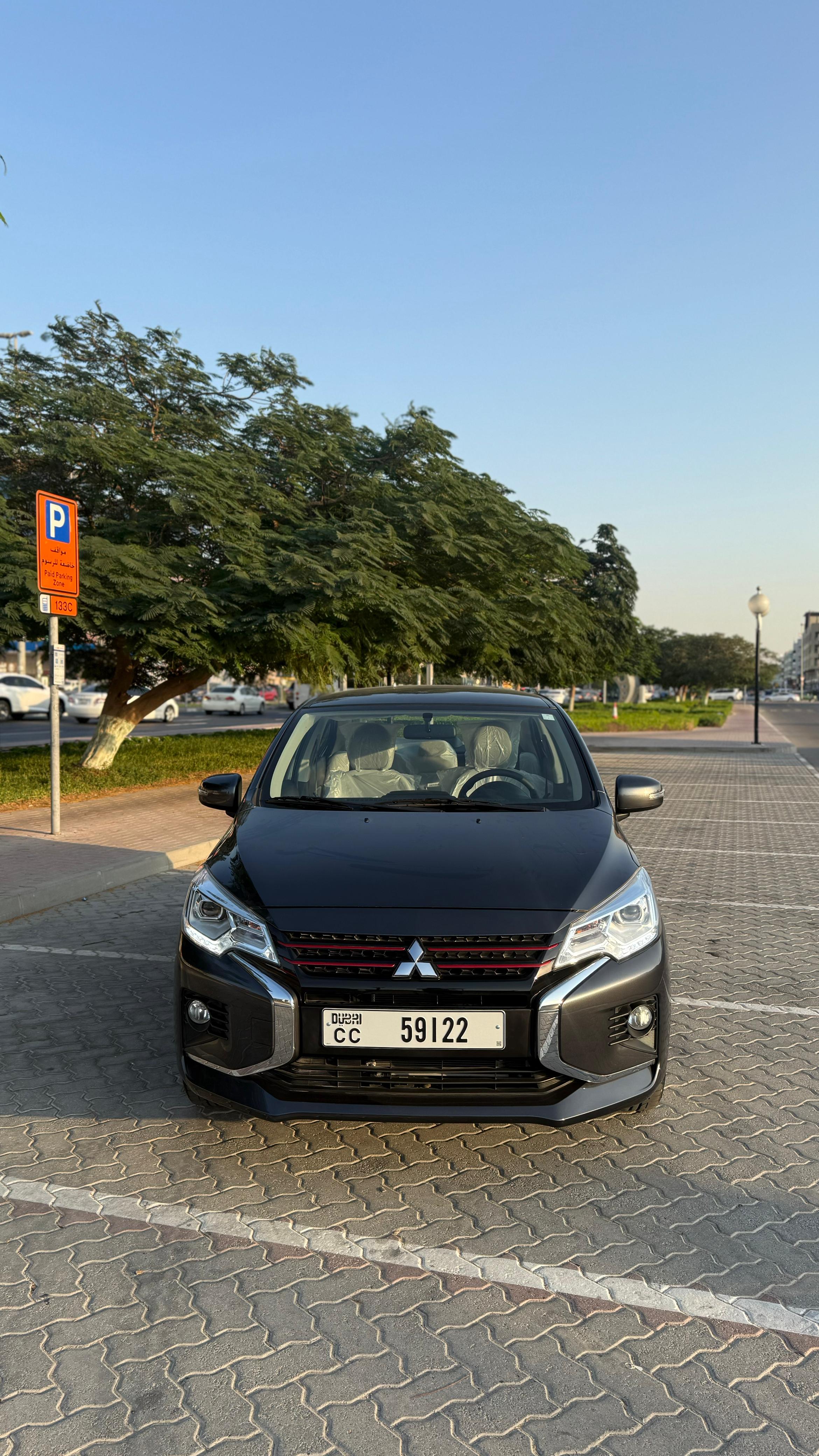 Attrage Rent Mitsubishi - Image 4