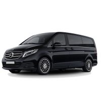 Mercedes Viano Van 1