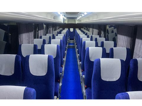 Rent King Long Bus in Dubai