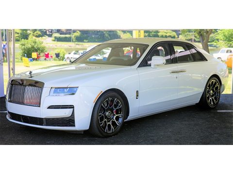 Rent Rolls Royce Ghost in Dubai UAE