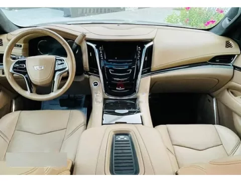 Rent Cadillac Escalade in Dubai Abu Dhabi UAE