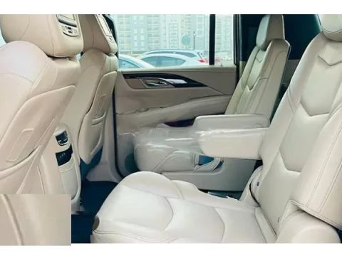 Rent Cadillac Escalade in Dubai UAE