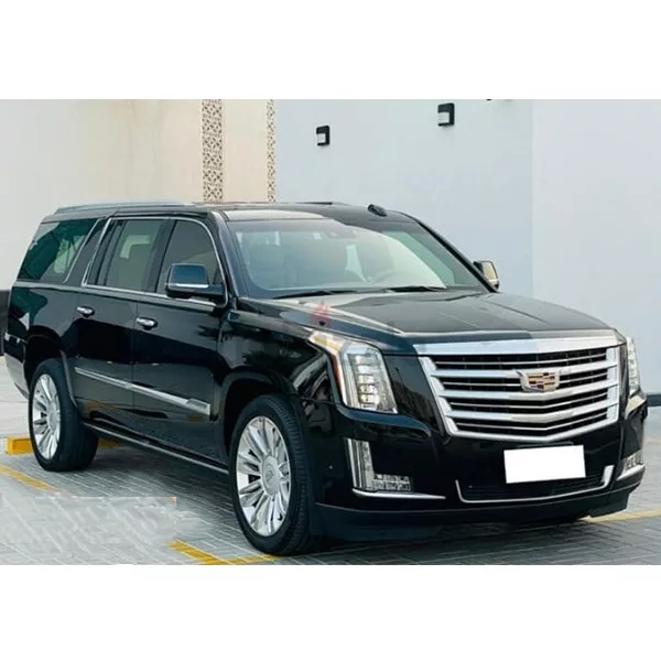Rent Cadillac Escalade in Dubai