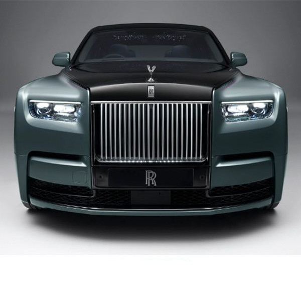 Rent Rolls Royce in Dubai
