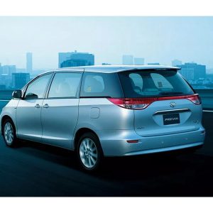 Rent Toyota Previa Van in Dubai Abu Dhabi Sharjah UAE