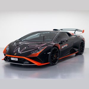 Rent Lamborghini Sports Car in Dubai