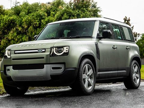 Rent Land Rover Defender in Dubai Sharjah Abu Dhabi UAE Best Rate Charges Book Online