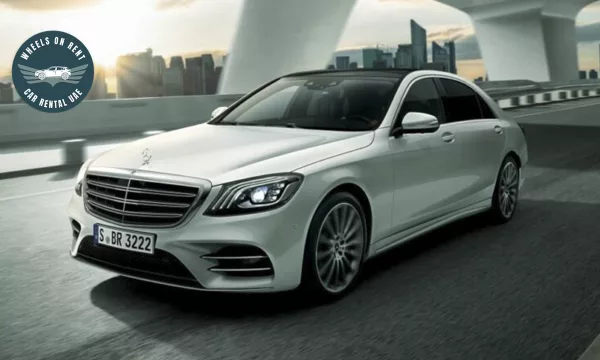 Rent a Car for Business Meeting or Travel in Dubai UAE
