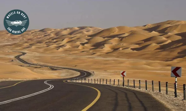 Rent a Car for Road Trip in Dubai Abu Dhabi Sharjah Ajman UAE