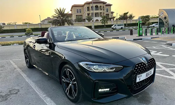 Sports Cars to Rent in Dubai