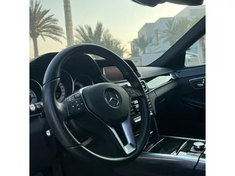Mercedes E Class Rentals in Dubai, UAE