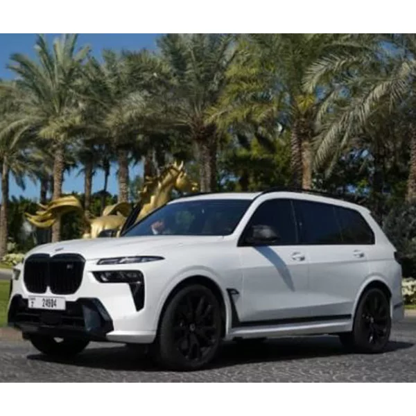 Rent BMW X7 M40 SUV in Dubai UAE