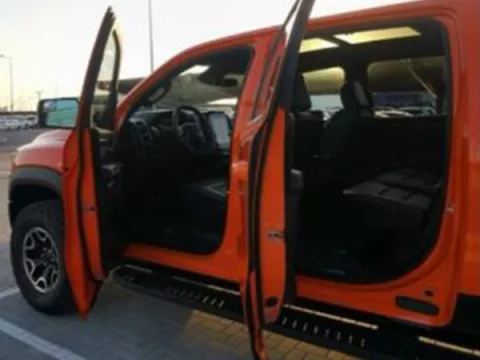 Rent Dodge Ram in Dubai