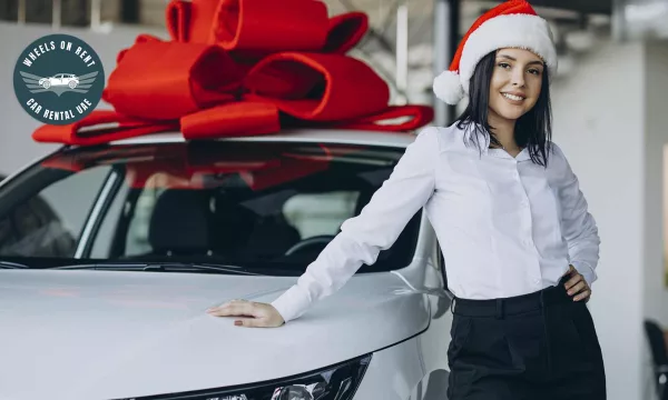 Rent a Car in Dubai Abu Dhabi Sharjah Ajman UAE on Christmas with Discount
