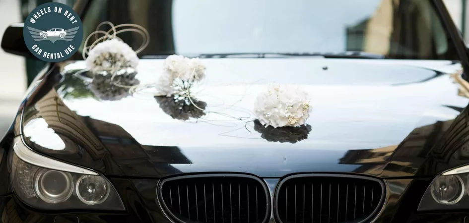 Wedding Car Rental Dubai Abu Dhabi Sharjah Ajman UAE